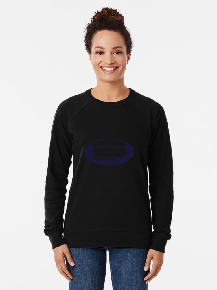 American Football Ball Stroke Sweatshirt - Image 3
