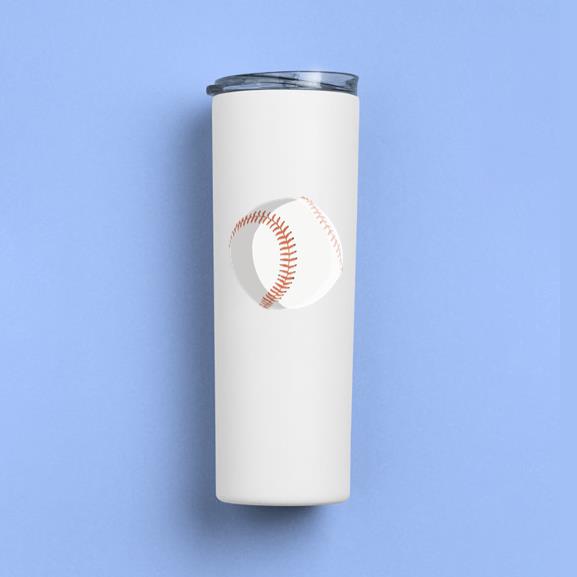 Baseball Ball Icon Baseball Icon Tumbler