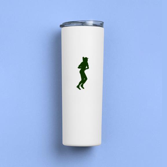 Baseball Batter Sequence Tumbler