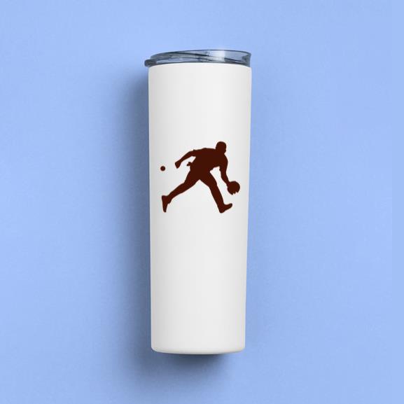 Baseball Catching Tumbler