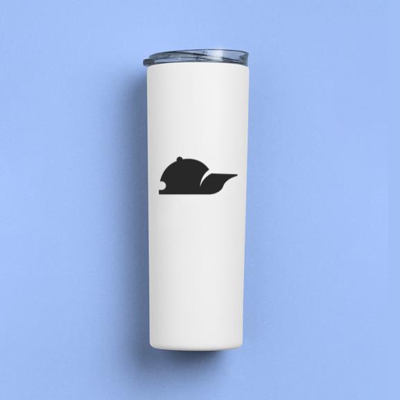 Baseball Hat Tumbler