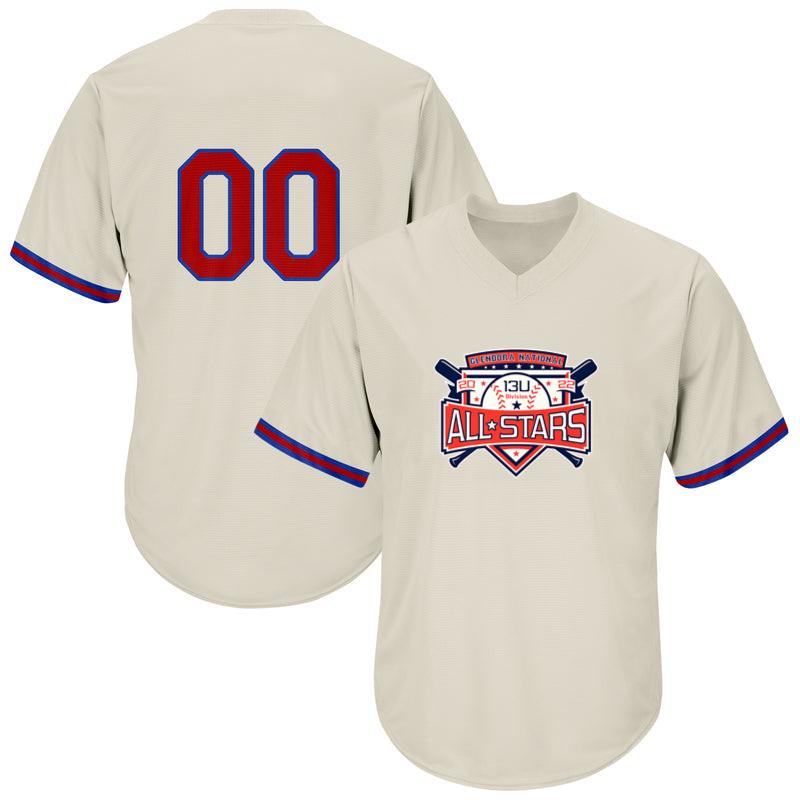 Glendora Intermediate Baseball Baseball Jersey